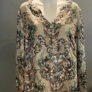 Odd Molly Floral Blouse